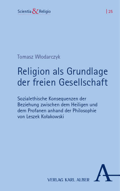 Religion als Grundlage der freien Gesellschaft main product photo