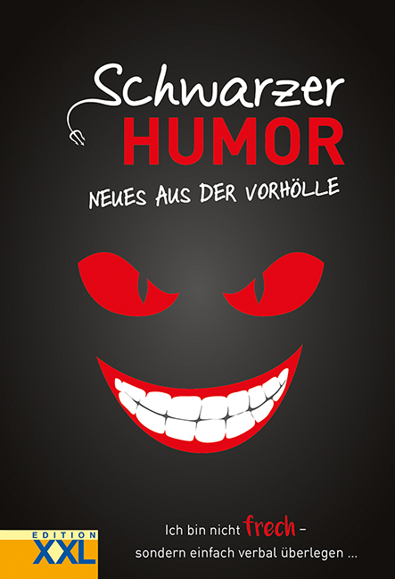 Schwarzer Humor - Neues aus der Vorhölle main product photo