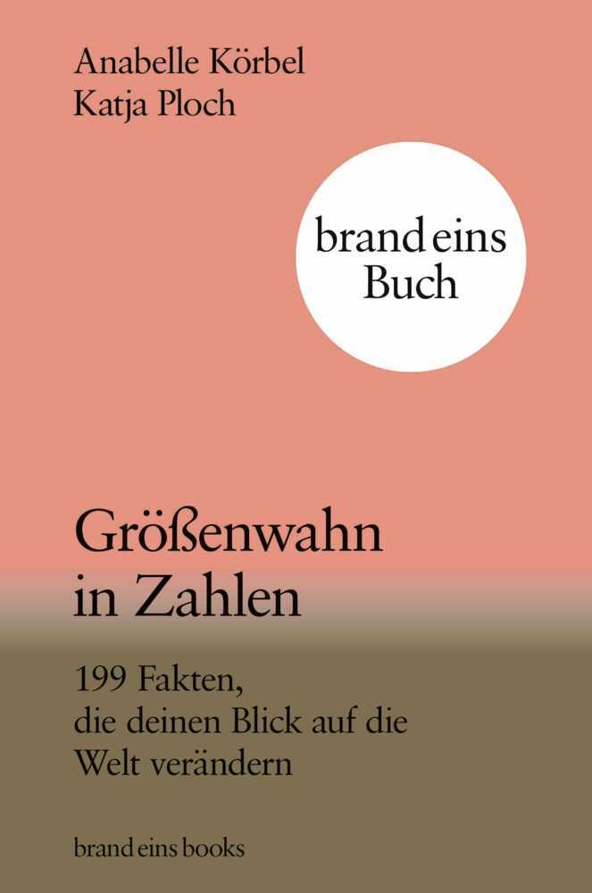 Größenwahn in Zahlen main product photo