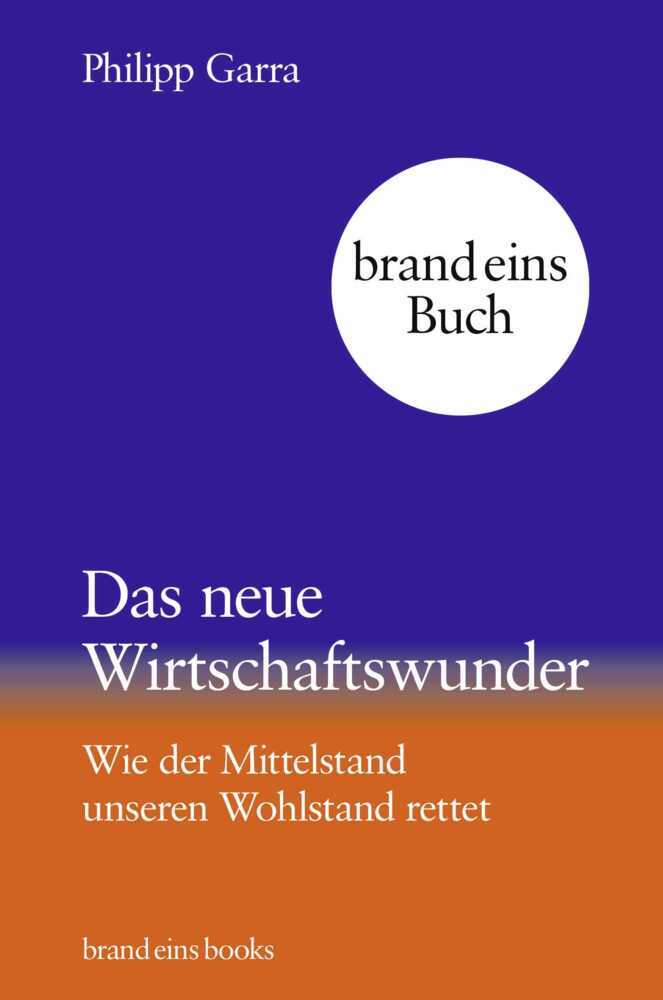 Das neue Wirtschaftswunder main product photo