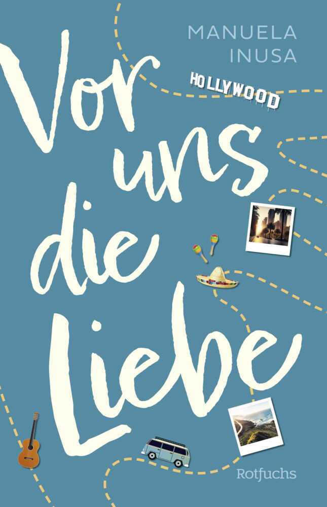 Vor uns die Liebe main product photo
