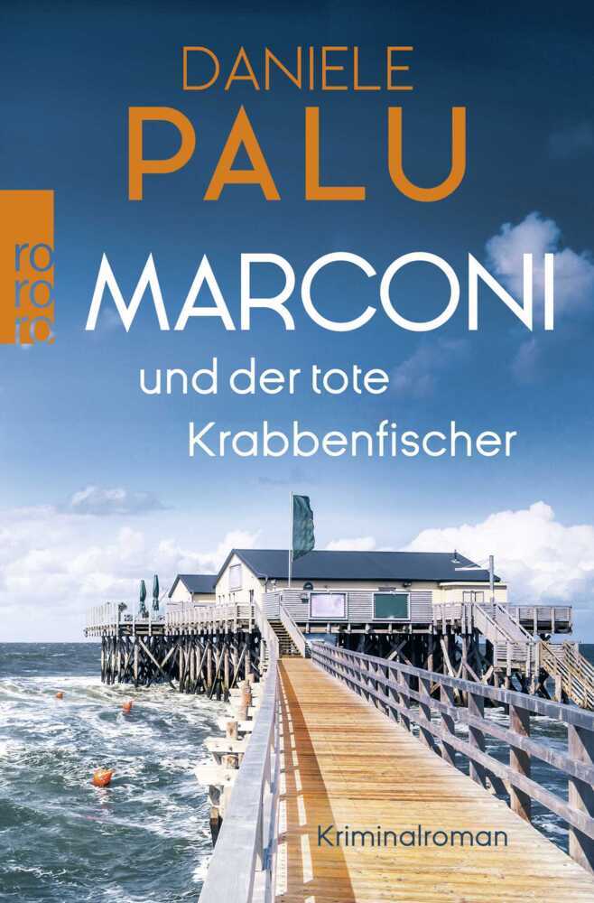 Marconi und der tote Krabbenfischer main product photo
