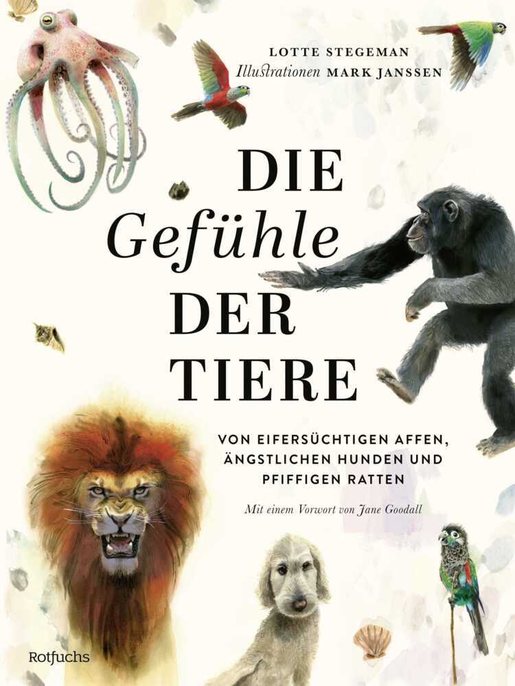 Die Gefühle der Tiere main product photo