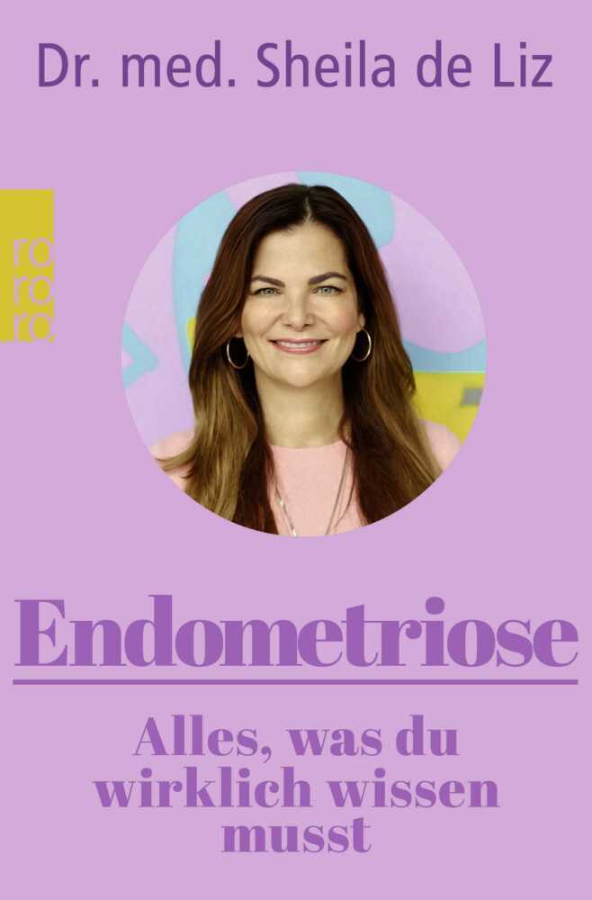 Endometriose - Alles, was du wirklich wissen musst main product photo