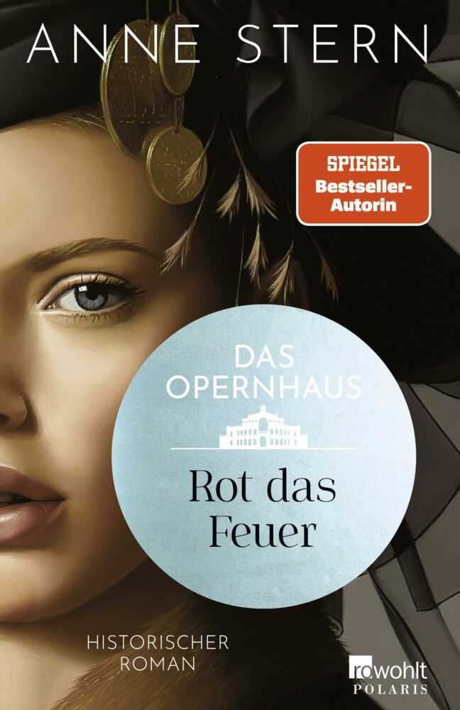 Das Opernhaus: Rot das Feuer main product photo