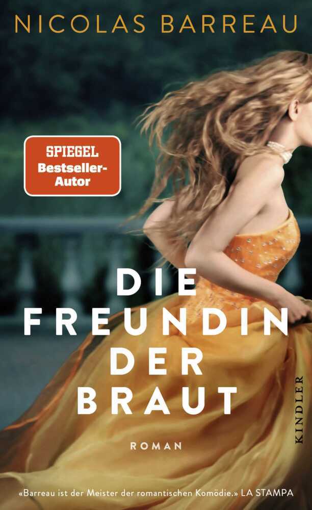 Die Freundin der Braut main product photo