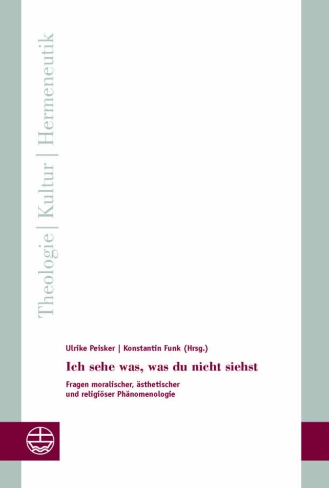 Ich sehe was, was du nicht siehst main product photo