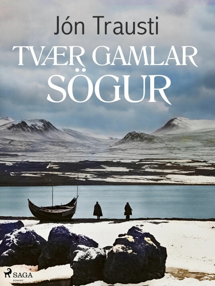 Tvær gamlar sögur main product photo