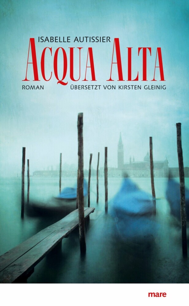 Acqua alta main product photo