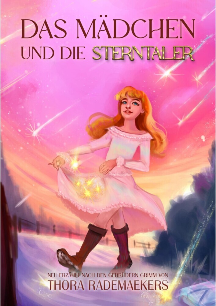 Das Mädchen und die Sterntaler main product photo