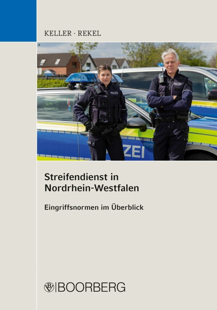 Streifendienst in Nordrhein-Westfalen main product photo