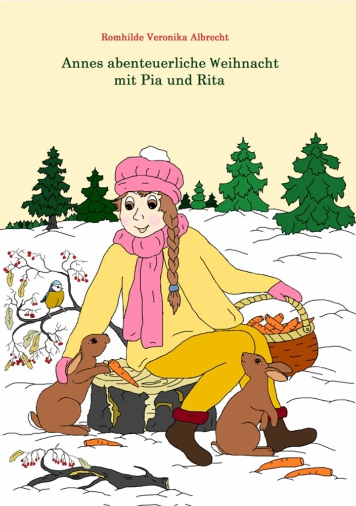 Annes abenteuerliche Weihnacht mit Pia und Rita main product photo