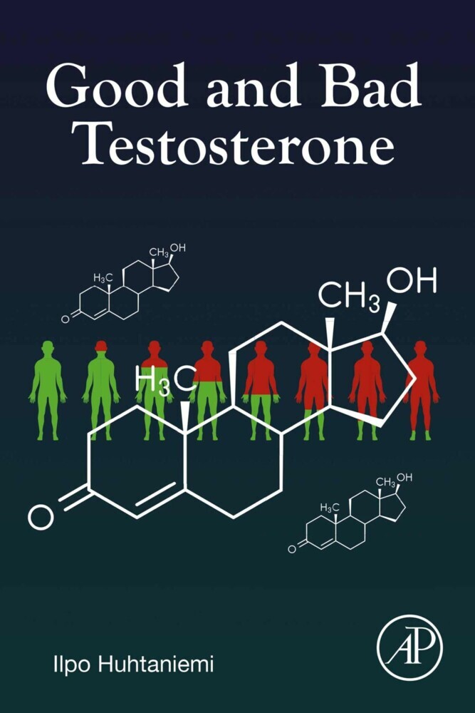 Good and Bad Testosterone main product photo