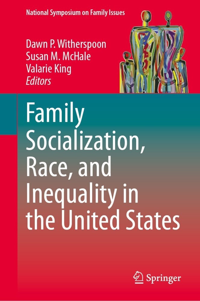 Family Socialization, Race, and Inequality in the United States main product photo