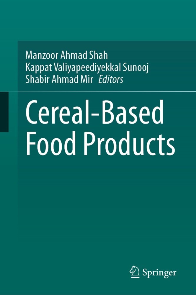 Cereal-Based Food Products main product photo