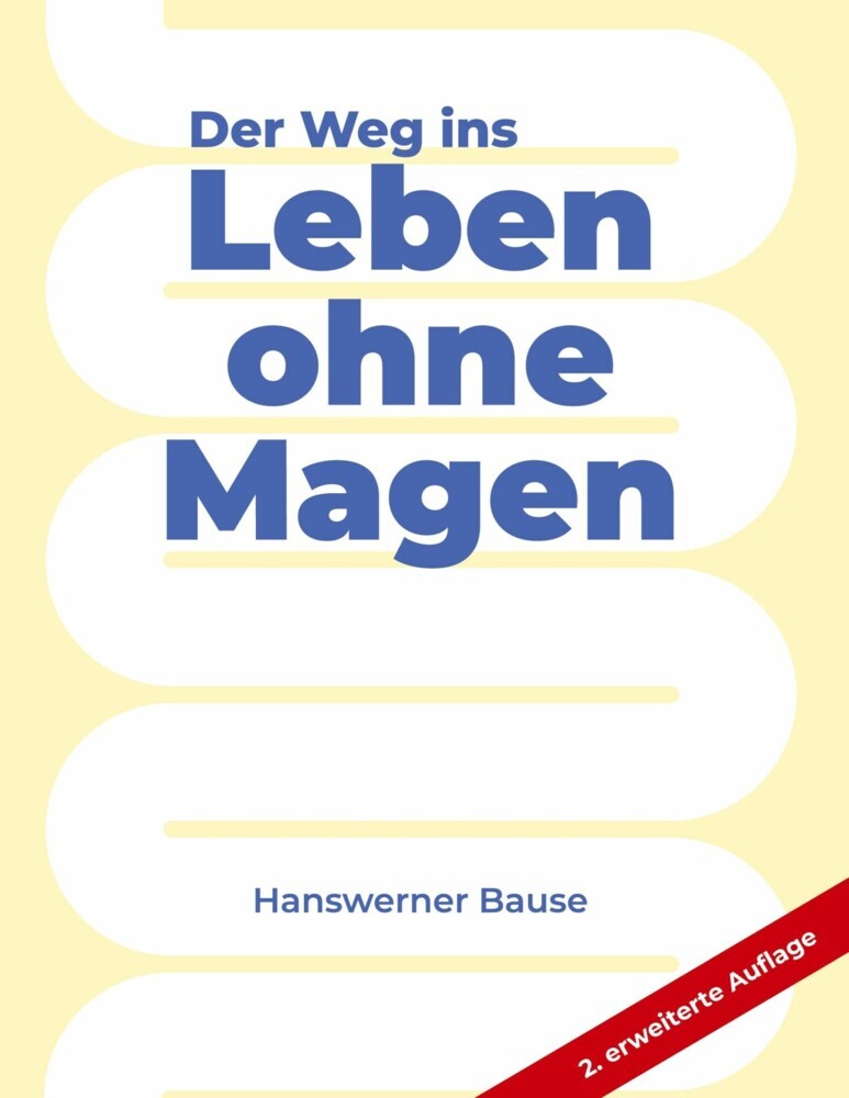 Der Weg ins Leben ohne Magen main product photo
