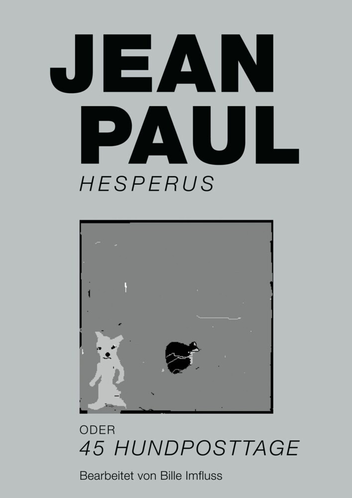 Hesperus oder 45 Hundposttage main product photo