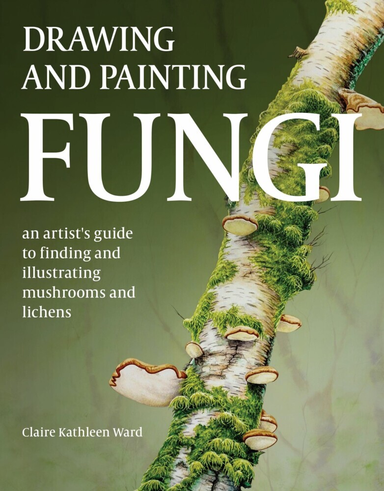 Drawing and Painting Fungi main product photo