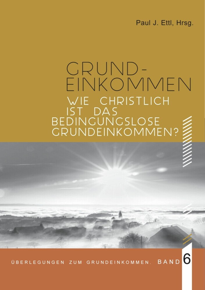 Wie christlich ist ein Bedingungsloses Grundeinkommen? main product photo