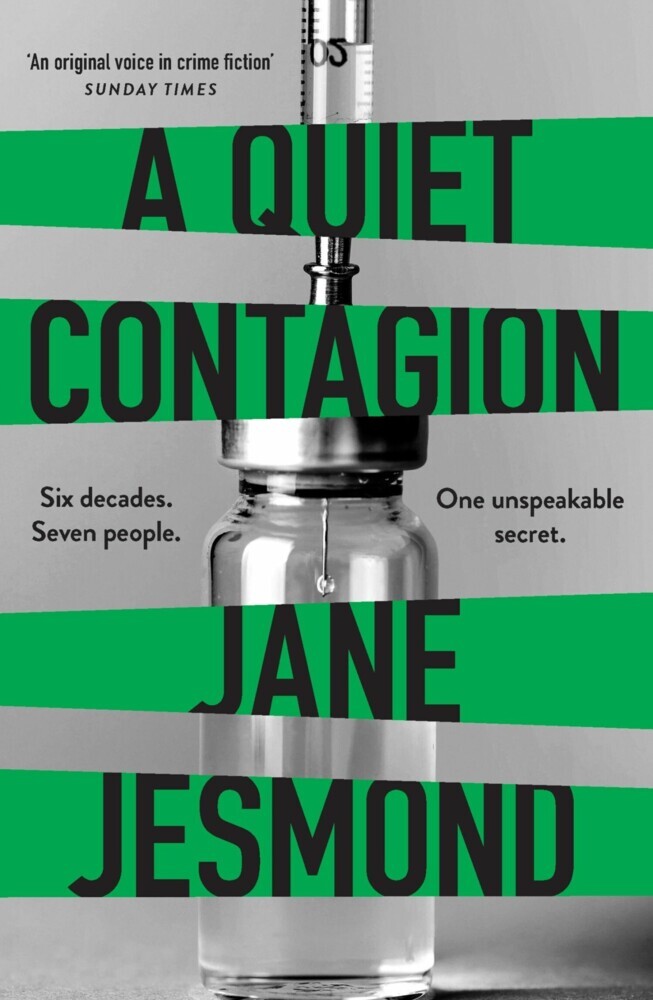 A Quiet Contagion main product photo