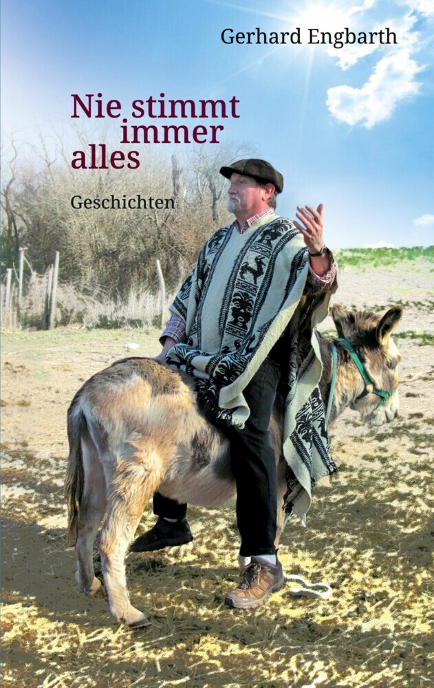 Nie stimmt immer alles main product photo