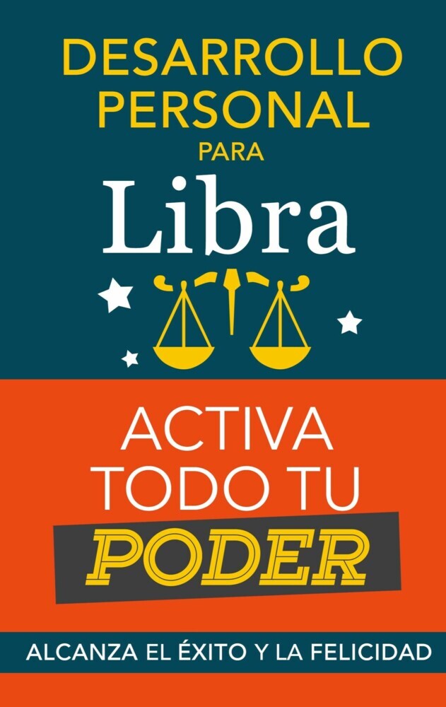 Desarrollo personal para Libra: Activa todo tu Poder main product photo
