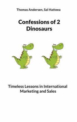 Confessions of 2 Dinosaurs