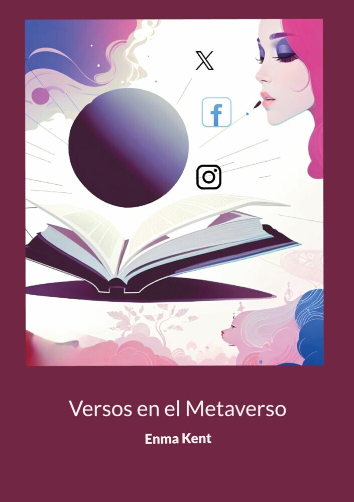 Versos en el Metaverso main product photo