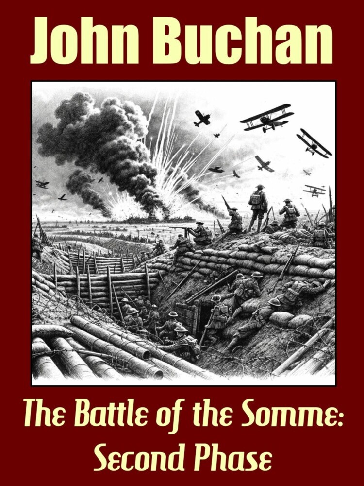 The Battle of the Somme, Second Phase main product photo