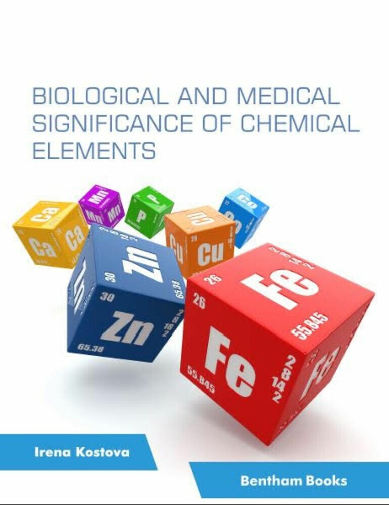 Biological and Medical Significance of Chemical Elements main product photo
