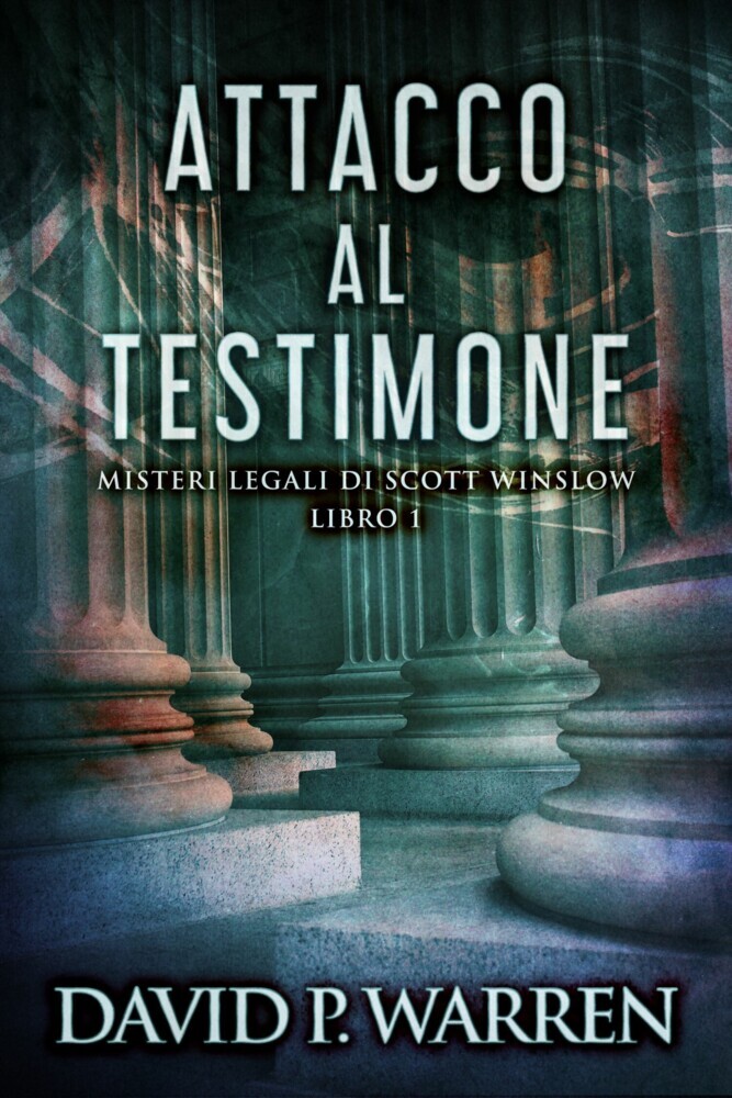 Attacco al Testimone main product photo