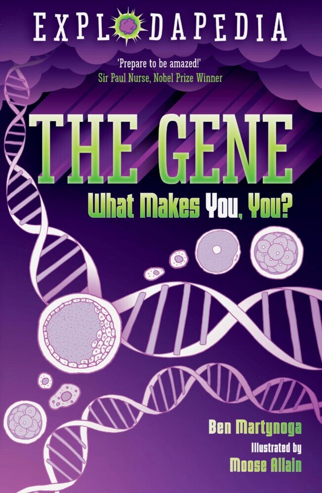 Explodapedia: The Gene main product photo