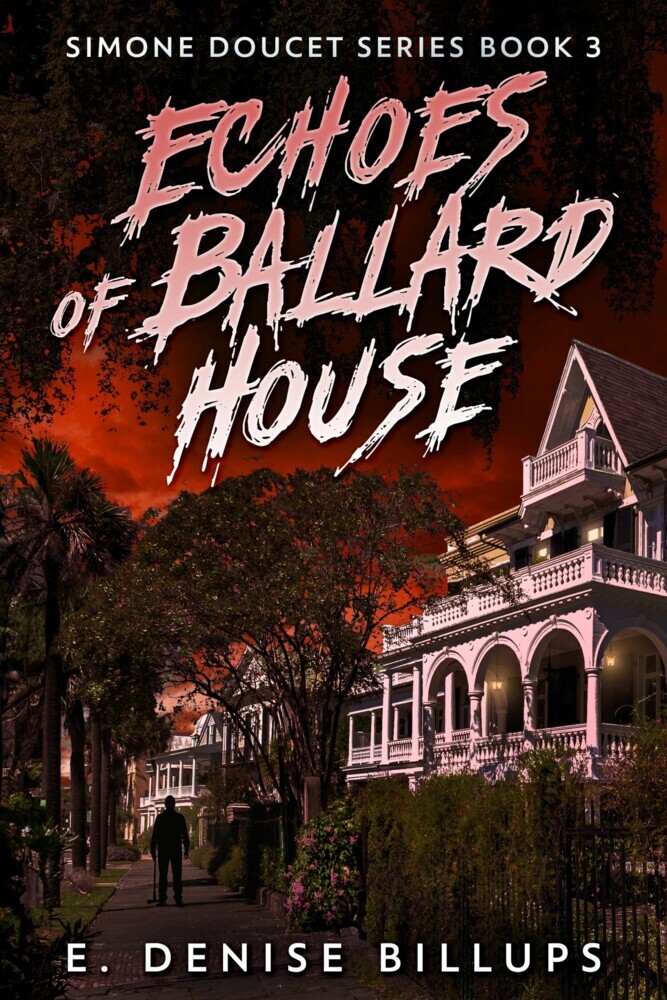 Echoes of Ballard House main product photo
