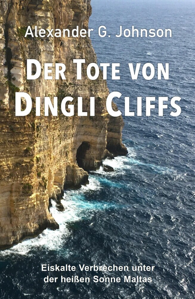 Der Tote von Dingli Cliffs main product photo