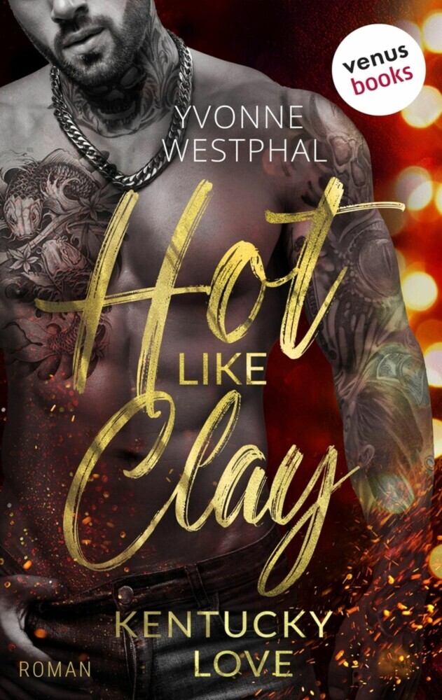 Hot like Clay main product photo