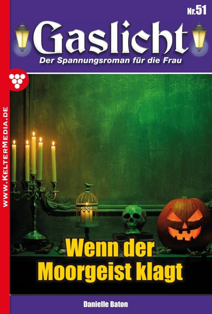 Wenn der Moorgeist klagt main product photo