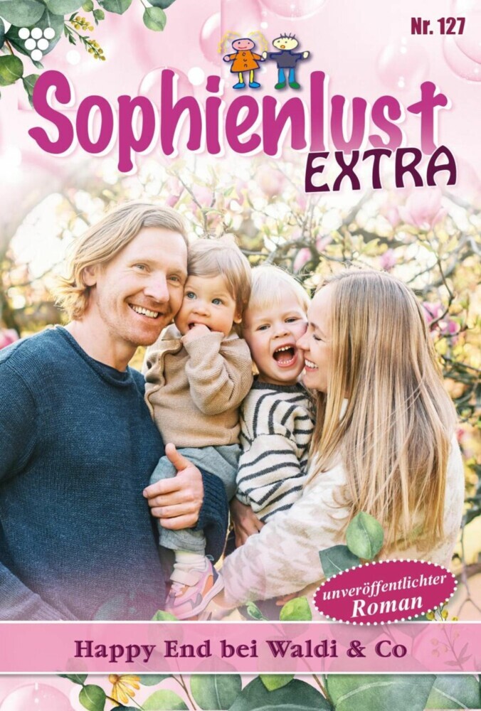 Happy End bei Waldi und Co main product photo