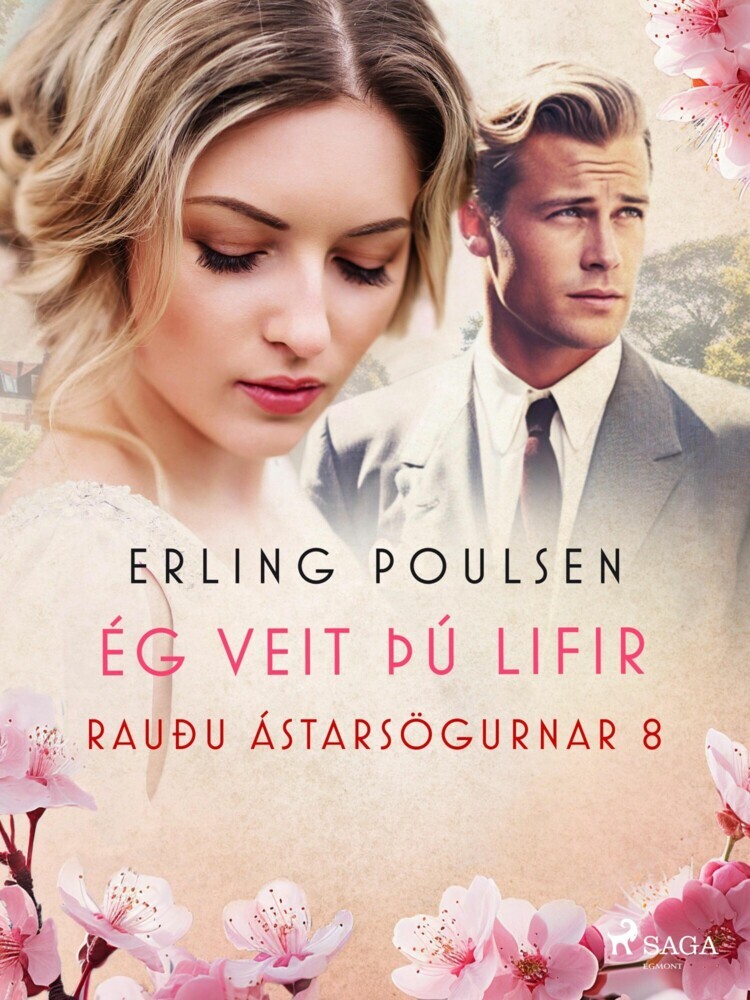 Ég veit þú lifir (Rauðu ástarsögurnar 8) main product photo