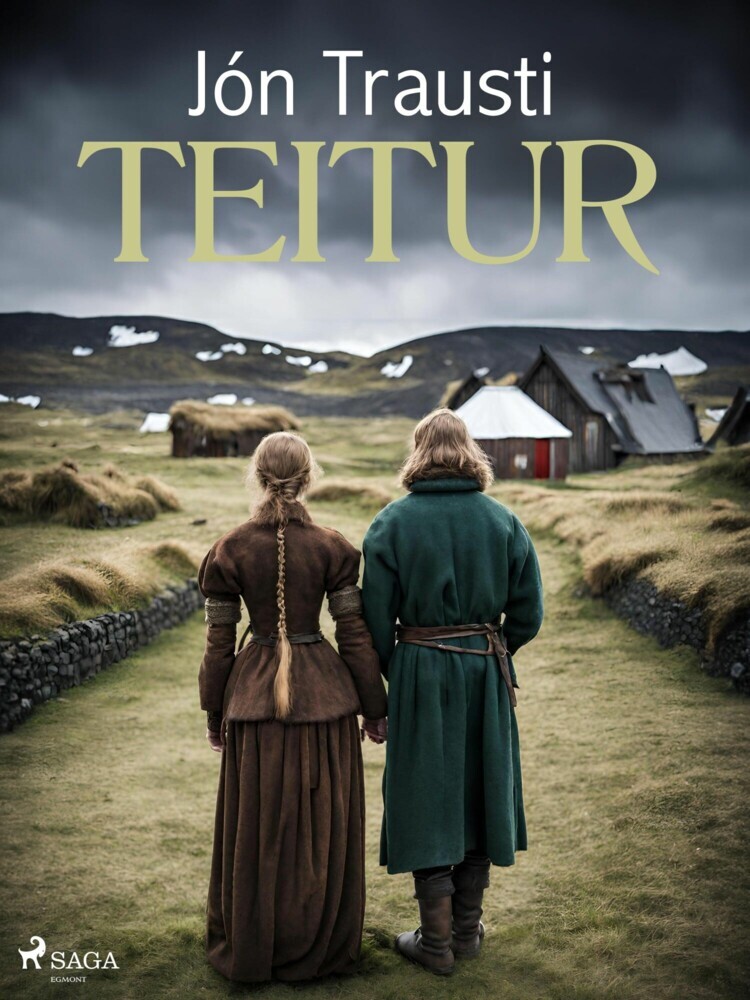 Teitur main product photo