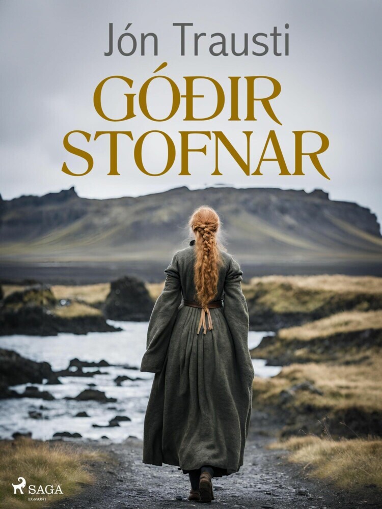 Góðir stofnar main product photo