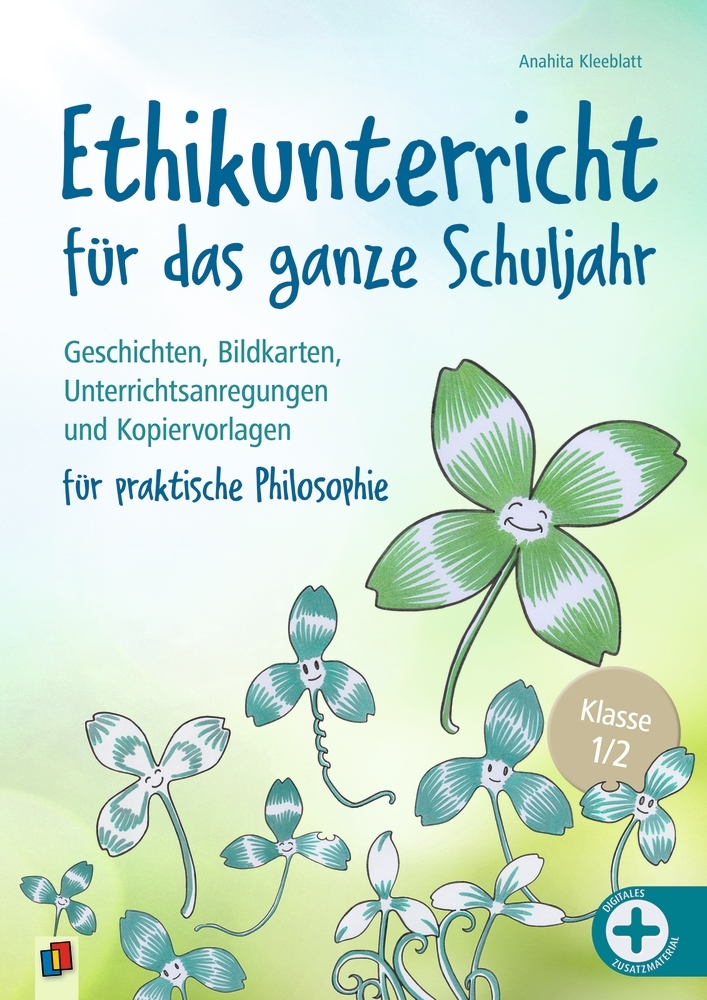 Ethikunterricht für das ganze Schuljahr - Klasse 1/2 main product photo