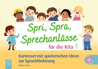 Spri, Spra, Sprechanlässe für die Kita