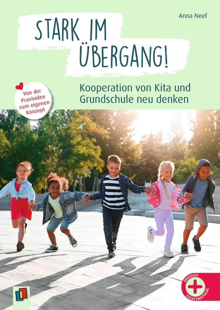 Stark im Übergang! Kooperation von Kita und Grundschule neu denken main product photo