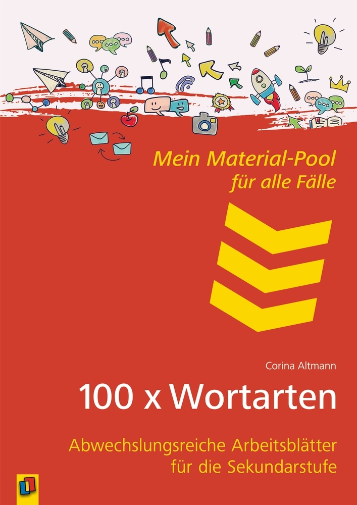 100 x Wortarten main product photo