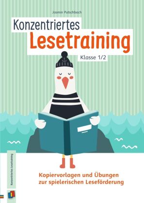Konzentriertes Lesetraining - Klasse 1/2