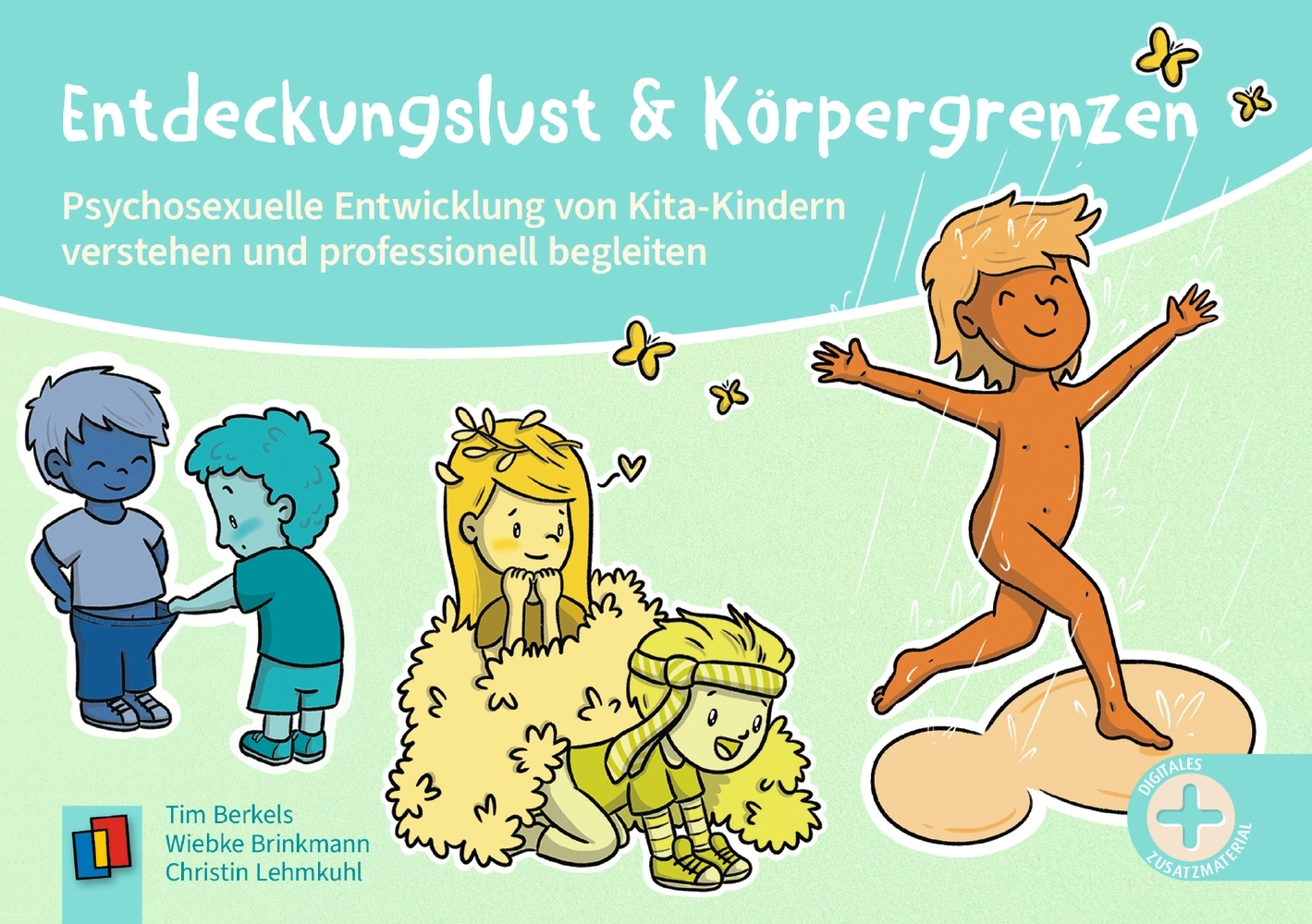 Entdeckungslust und Körpergrenzen main product photo