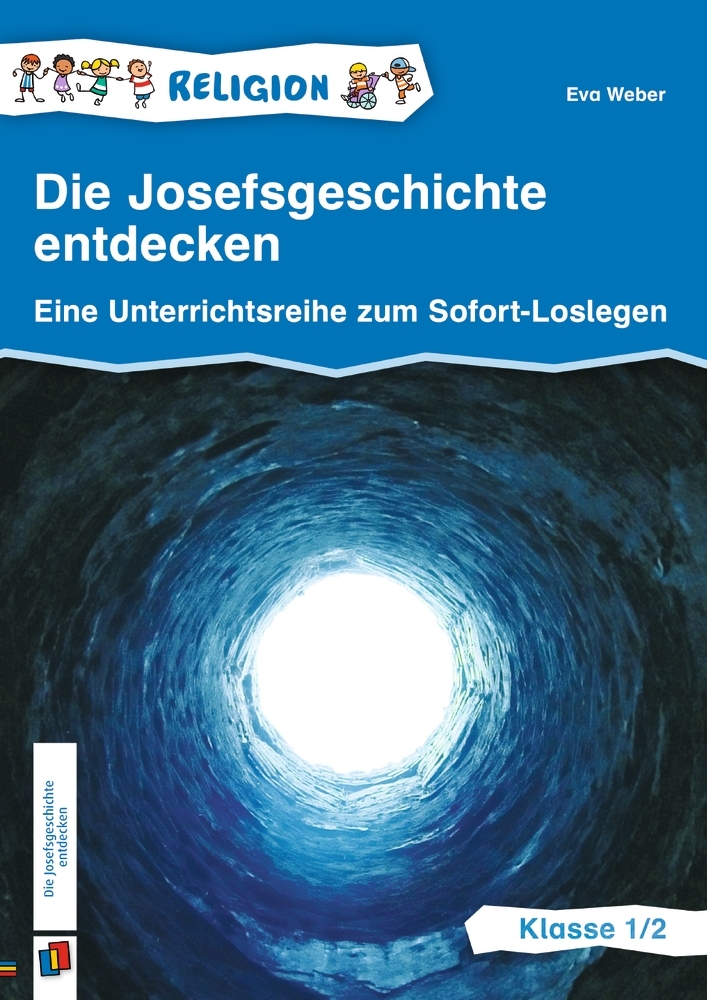 Die Josefsgeschichte entdecken - Klasse 1/2 main product photo