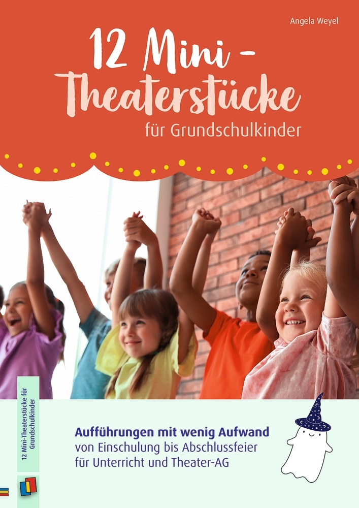 12 Mini-Theaterstücke für Grundschulkinder main product photo