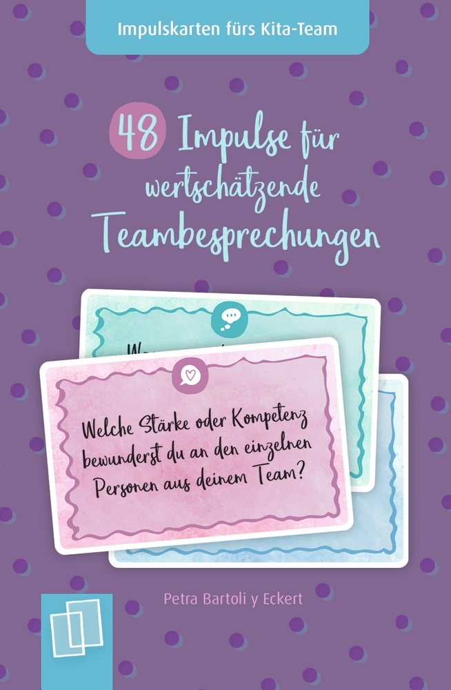 48 Impulse für wertschätzende Teambesprechungen main product photo