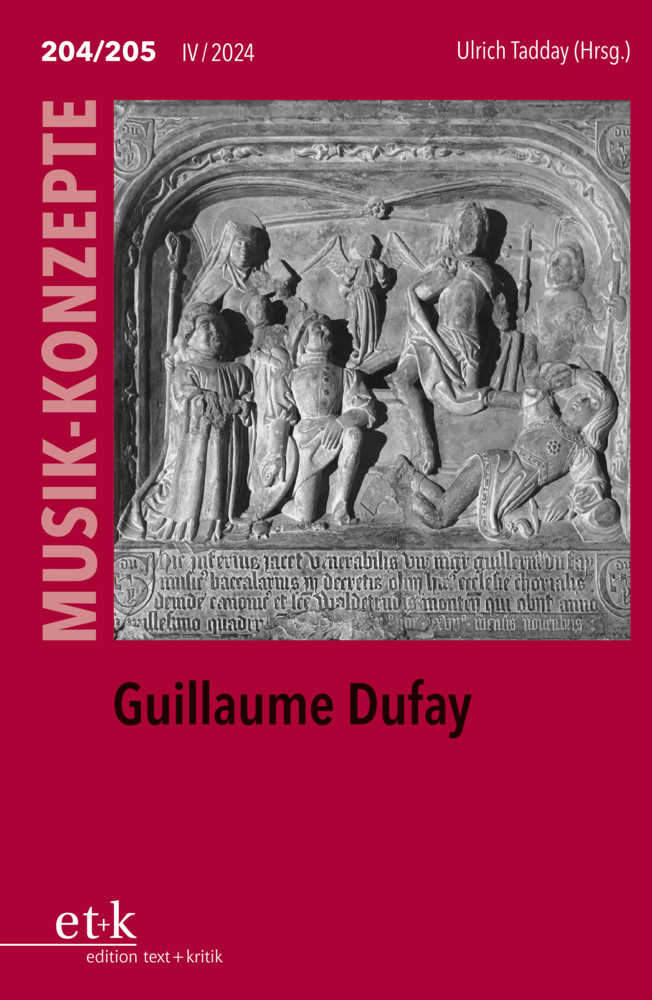 Guillaume Dufay main product photo